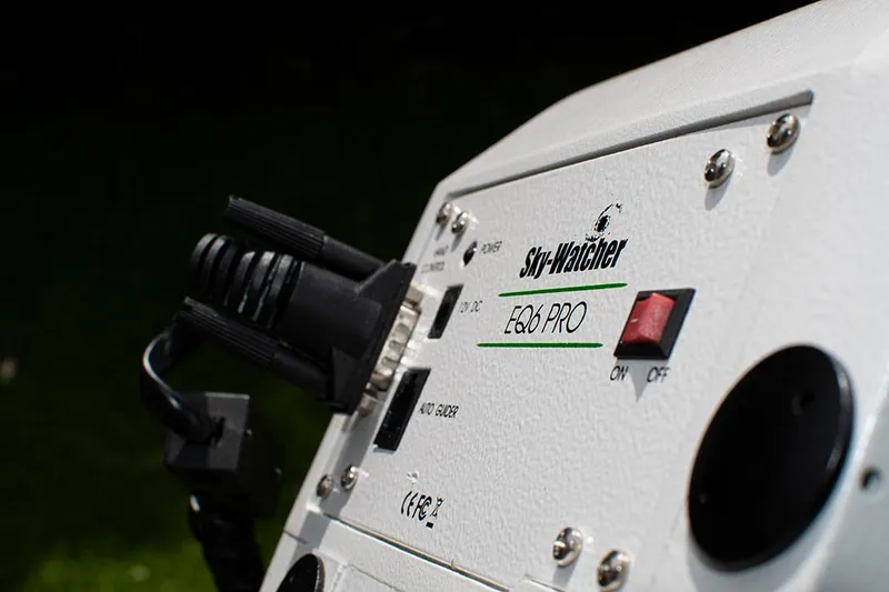 Sky-Watcher EQ6 Pro Montierung