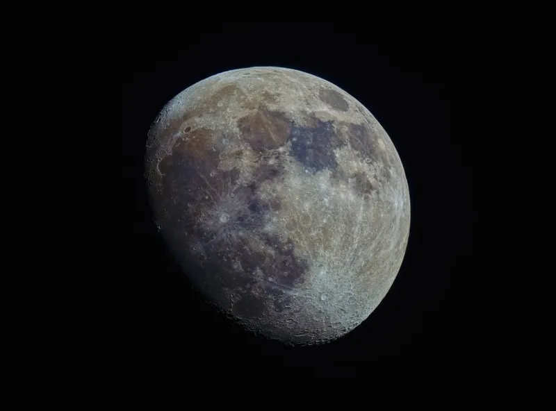 Astrofoto: Mond